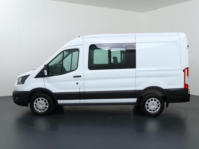 Ford TRANSIT 330 2.0 TDCI L2 H2 Dubbele Cabine Trend