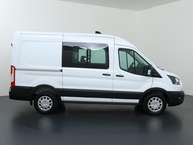 Ford TRANSIT 330 2.0 TDCI L2 H2 Dubbele Cabine Trend