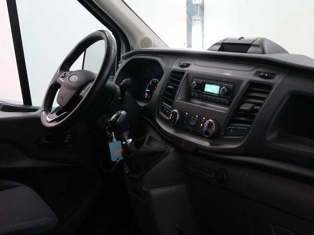 Ford TRANSIT 330 2.0 TDCI L2 H2 Dubbele Cabine Trend