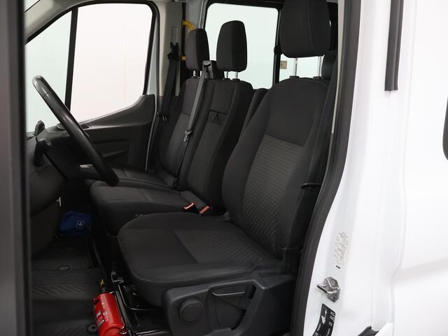 Ford TRANSIT 330 2.0 TDCI L2 H2 Dubbele Cabine Trend