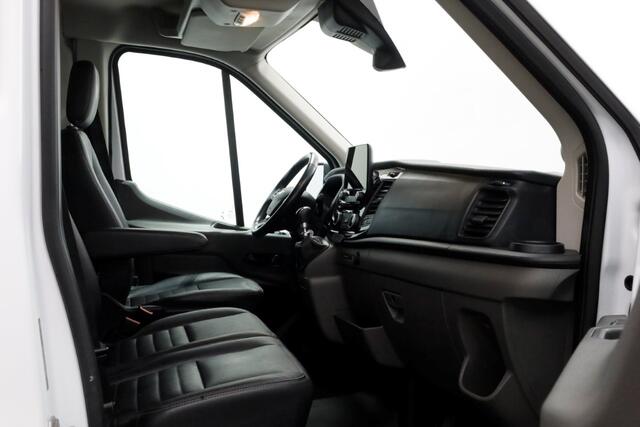 Ford TRANSIT 350 2.0 TDCI 170pk L3H2 Trail Airco/ACC/Camera Trekhaak 2800kg 04-2022