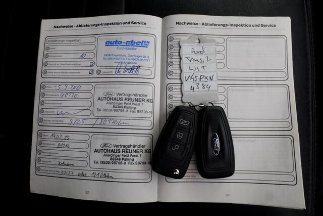 Ford TRANSIT 350 2.0 TDCI 170pk L3H2 Trail Airco/ACC/Camera Trekhaak 2800kg 04-2022