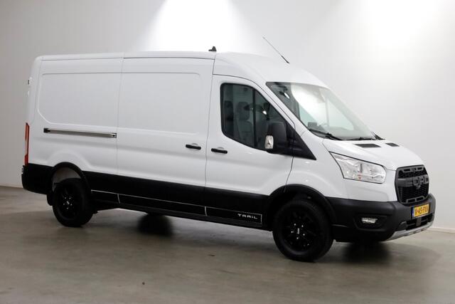 Ford TRANSIT 350 2.0 TDCI 170pk L3H2 Trail Airco/ACC/Camera Trekhaak 2800kg 04-2022