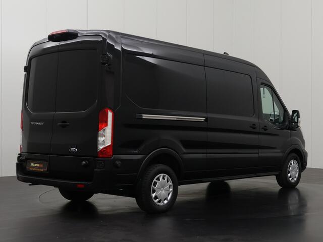 Ford TRANSIT 2.0TDCi 130PK L3H2 ( MJ 2024 ) | Navigatie | Camera | Airco | Cruise | Betimmering