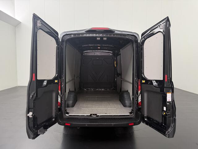 Ford TRANSIT 2.0TDCi 130PK L3H2 ( MJ 2024 ) | Navigatie | Camera | Airco | Cruise | Betimmering
