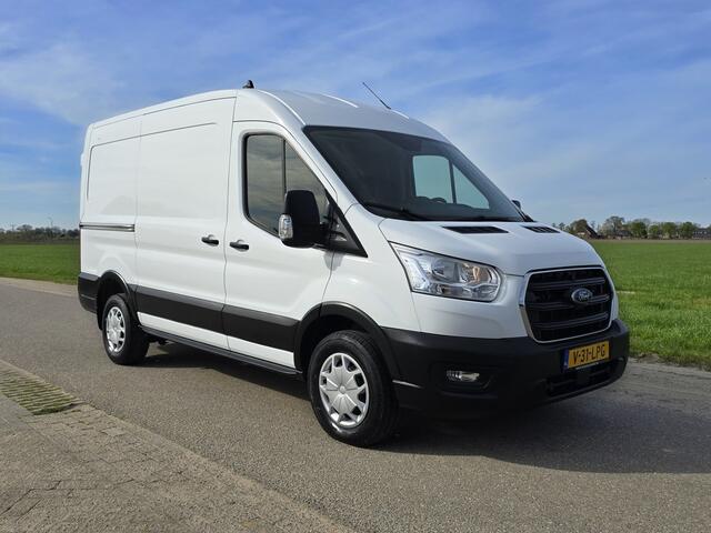 Ford TRANSIT 350 2.0 TDCI L2 H2 - 130 Pk - Euro 6 - Airco - Cruise Control