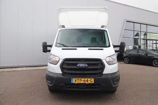 Ford TRANSIT 350 2.0 TDCI L5H1 Ambiente Skeletal 129PK Bakwagen Meubelbak Spouwmuurisolatie Inrichting bakwagen Airco Radio Bluetooth