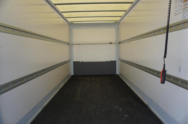Ford TRANSIT 350L L5 165PK Bakwagen BPM VRIJ!! Airco, Stoel verw. Camera, Dhollandia Klep!! NR. R01*