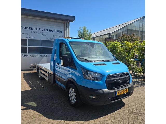 Ford TRANSIT 2.0 Ecobleu oprijwagen