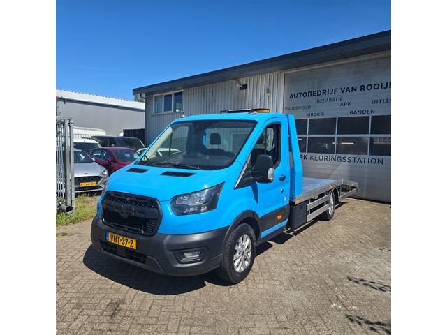 Ford TRANSIT 2.0 Ecobleu oprijwagen
