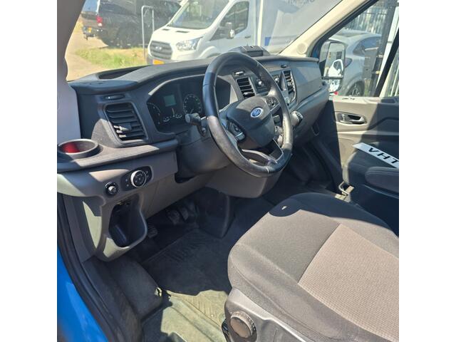 Ford TRANSIT 2.0 Ecobleu oprijwagen
