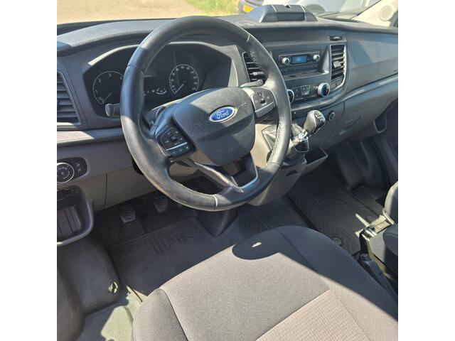 Ford TRANSIT 2.0 Ecobleu oprijwagen