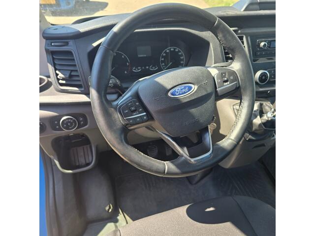 Ford TRANSIT 2.0 Ecobleu oprijwagen