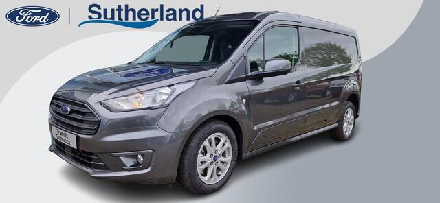 Ford TRANSIT CONNECT 1.5 EcoBlue L1 Limited 100pk | Navigatie | Camera| Trekhaak | All weather banden