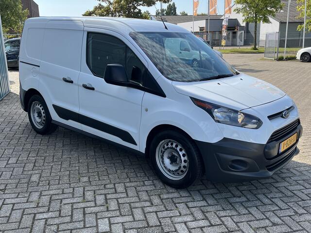 Ford TRANSIT CONNECT 1.5 75Pk TDCI L1 Economy Edition / Cruise / Airco / SCHUIFDEUR / Lease ¤173,- pm / Apk t/m 16-11-2024