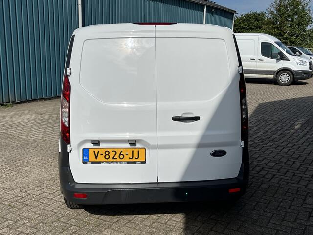 Ford TRANSIT CONNECT 1.5 75Pk TDCI L1 Economy Edition / Cruise / Airco / SCHUIFDEUR / Lease ¤173,- pm / Apk t/m 16-11-2024