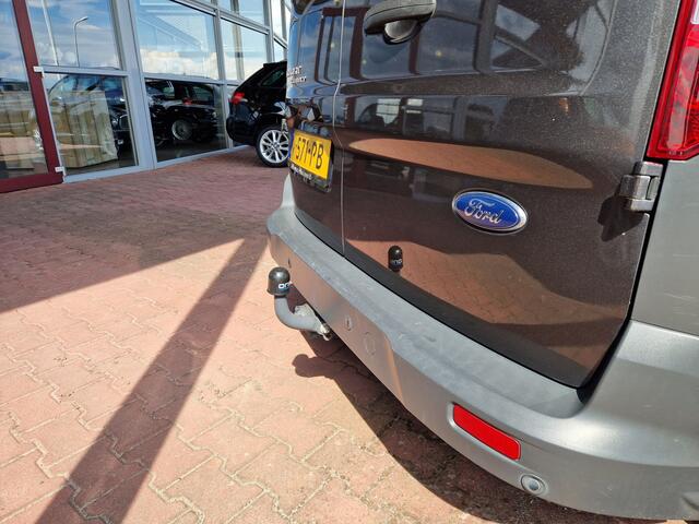 Ford TRANSIT CONNECT 1.5 TDCI L1 Ambiente 6 MND BOVAG GAR. | SCHUIFDEUR | TREKHAAK | PDC | VOORRUITVERW. | AIRCO