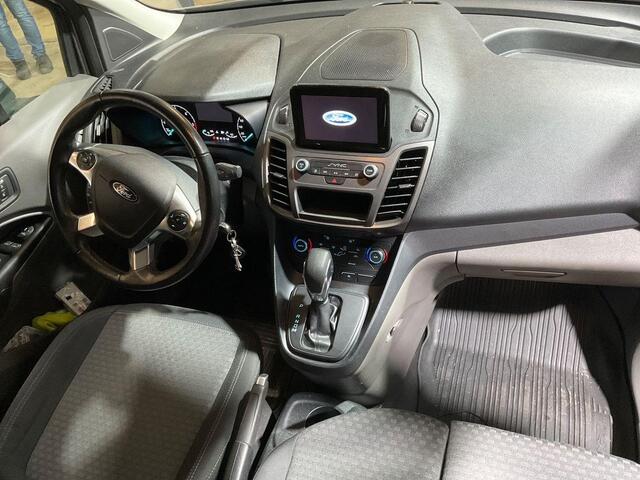 Ford TRANSIT CONNECT 1.5 EcoBlue L2 Limited | 120pk | Navigatie | Trekhaak | Camera | Cruise Control | Stoel met bank