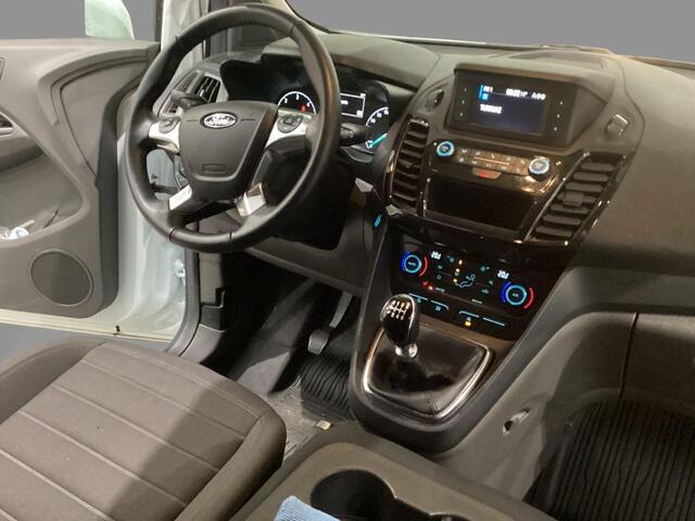 Ford TRANSIT CONNECT 1.5 EcoBlue L2 Limited | 100pk | Stoelverwarming | Lichtmetalen velgen | Cruise control | Parkeersensoren