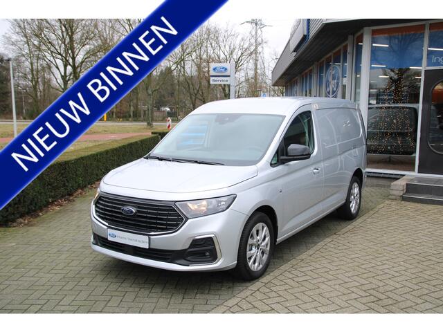 Ford TRANSIT CONNECT 2.0 EcoBlue L2 Limited Automaat NIEUW