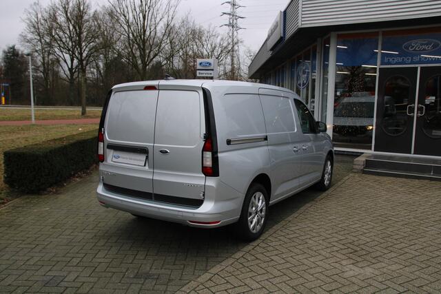 Ford TRANSIT CONNECT 2.0 EcoBlue L2 Limited Automaat NIEUW