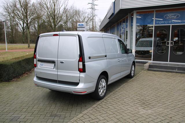 Ford TRANSIT CONNECT 2.0 EcoBlue L2 Limited Automaat NIEUW