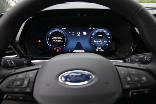 Ford TRANSIT CONNECT 2.0 EcoBlue L2 Limited Automaat NIEUW