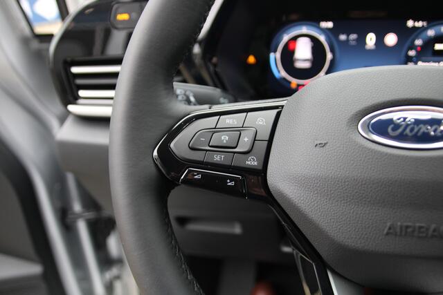 Ford TRANSIT CONNECT 2.0 EcoBlue L2 Limited Automaat NIEUW