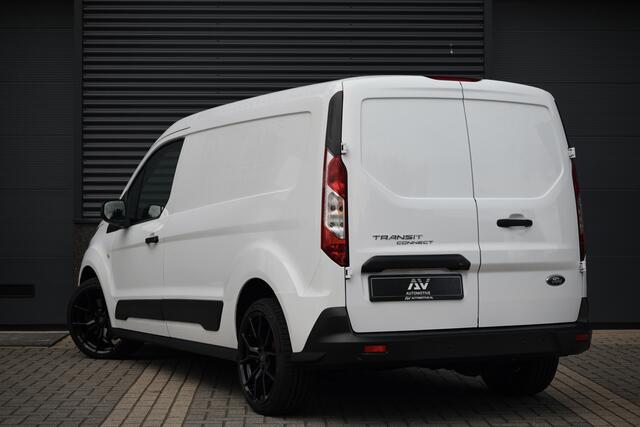 Ford TRANSIT CONNECT 1.5 EcoBlue 120 PK L2 | 3-Zitter | Navigatie | Stoelverwarming | CarPlay | Camera | Airco | PDC | Trekhaak | Dealer onderhouden | Nieuwe APK | Onderhoudsbeurt