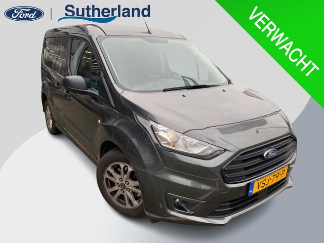 Ford TRANSIT CONNECT 1.0 Ecoboost L1 Trend | Navigatie | Camera | Lichtmetalen velgen