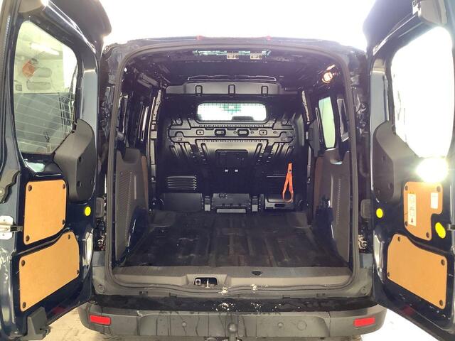 Ford TRANSIT CONNECT 1.5 EcoBlue L1 Trend | 100pk Automaat | Scherm met Carplay/Android Auto | Trekhaak | Achteruitrijcamera | Ruiten achter + wis/was