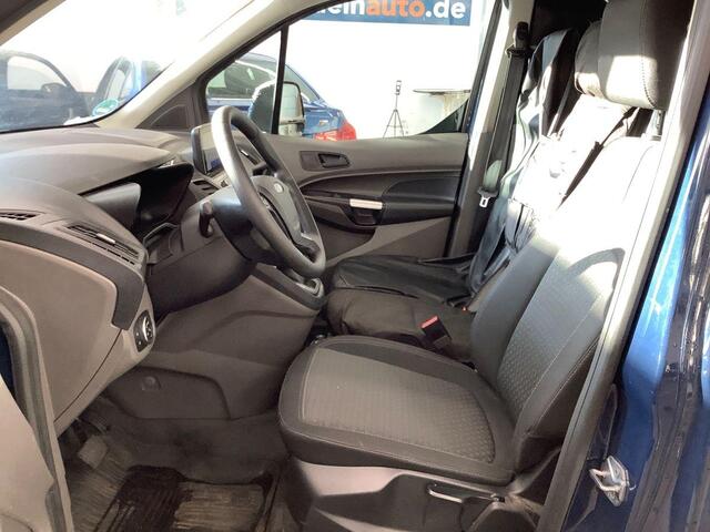 Ford TRANSIT CONNECT 1.5 EcoBlue L1 Trend | 100pk Automaat | Scherm met Carplay/Android Auto | Trekhaak | Achteruitrijcamera | Ruiten achter + wis/was