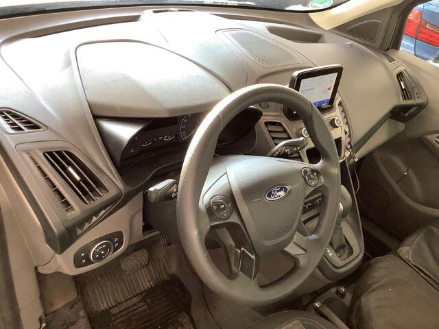Ford TRANSIT CONNECT 1.5 EcoBlue L1 Trend | 100pk Automaat | Scherm met Carplay/Android Auto | Trekhaak | Achteruitrijcamera | Ruiten achter + wis/was