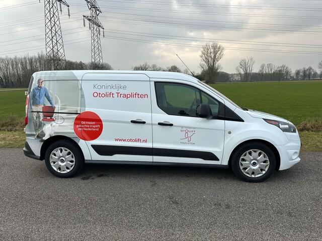 Ford TRANSIT CONNECT 1.5 TDCI L2 Trend DEALER ONDERHOUDEN !