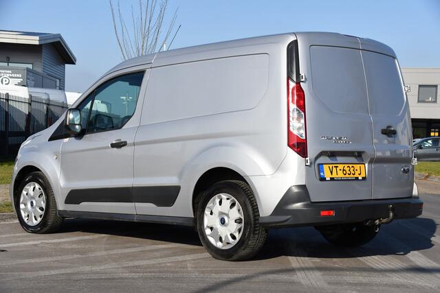 Ford TRANSIT CONNECT 1.6 TDCI L1 PB Edition Airco, 75Pk, Trekhaak, 3 zits, UNIEK!