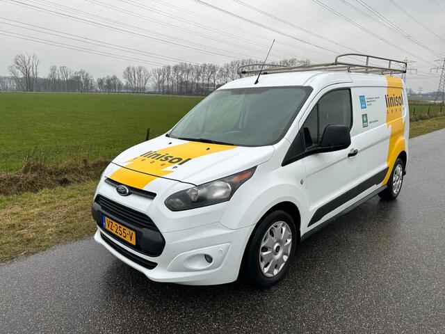 Ford TRANSIT CONNECT 1.5 TDCI L2 Trend 3 ZITS | TREKHAAK | NAP !