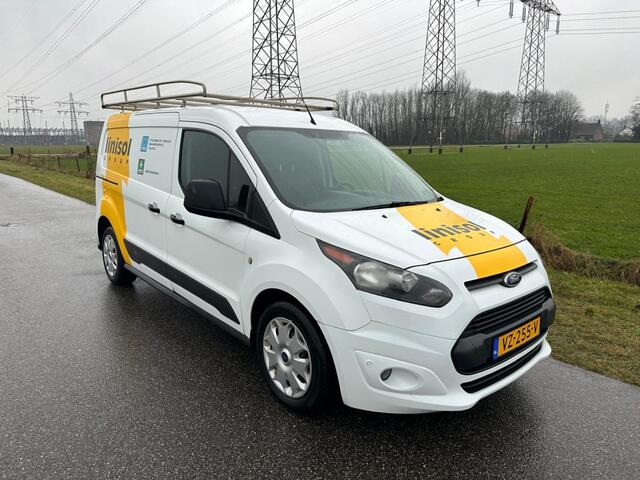 Ford TRANSIT CONNECT 1.5 TDCI L2 Trend 3 ZITS | TREKHAAK | NAP !