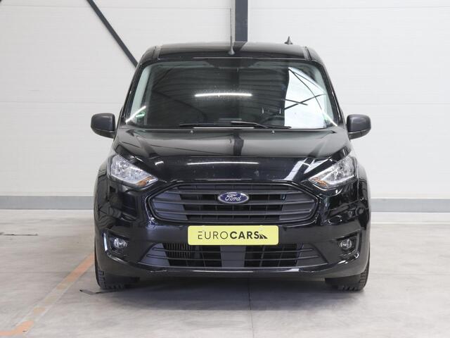 Ford TRANSIT CONNECT 1.5 L2 Trend Automaat Navi Camera Trekhaak Parkeersensoren Cruise Control 3 Zits Carplay Apple Carplay / Android Auto Imperiaal Euro6