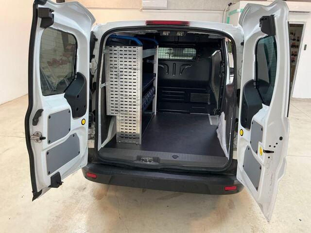 Ford TRANSIT CONNECT 120pk Automaat Trend Navigatie Camera Apple Carplay/ Android auto Parkeersensoren Cruise control Airco