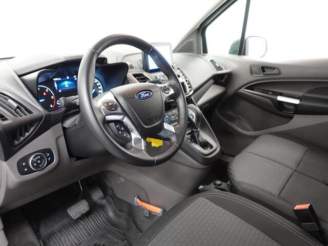 Ford TRANSIT CONNECT 1.5 EcoBlue Aut. L2 Trend Navi Airco PDC A Cruise Control 3-Zits Camera DAB+