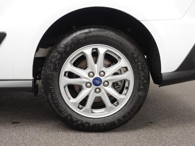 Ford TRANSIT CONNECT 1.5 EcoBlue Aut. L2 Trend Navi Airco PDC A Cruise Control 3-Zits Camera DAB+