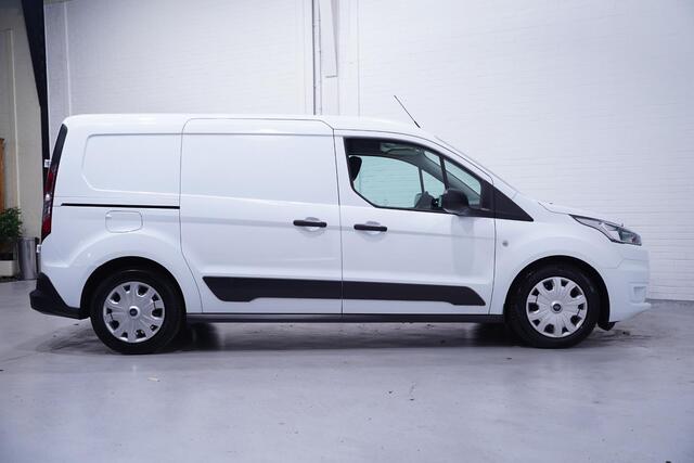 Ford TRANSIT CONNECT 1.5 EcoBlue 100 pk L2 Trend Navi, Camera Inrichting Laadruimte, Trekhaak, PDC achter, NAP, 1e Eig.