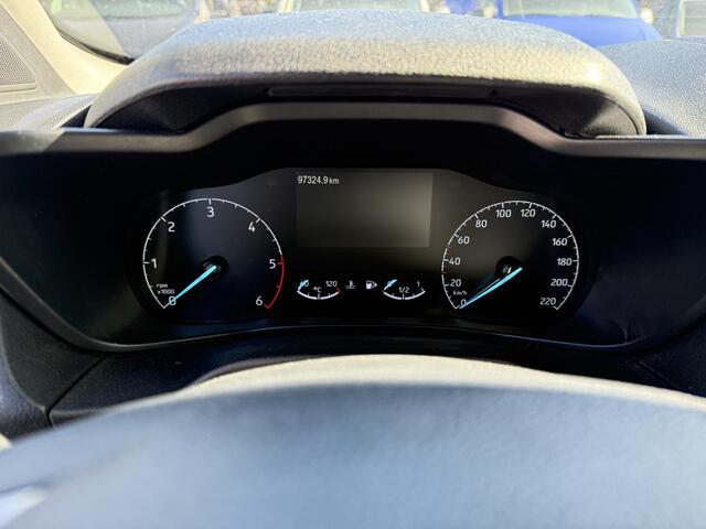 Ford TRANSIT CONNECT 1.5 EcoBlue 100PK EURO6**BPM VRIJ**L2 Trend Cruise Control/achteruitrijcamera/navi