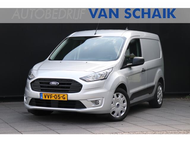 Ford TRANSIT CONNECT 1.5 EcoBlue L1 Trend | CAMERA | TREKHAAK | SCHUIFDEUR | CRUISE | NAVI | APPLE CARPLAY |