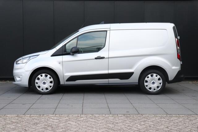 Ford TRANSIT CONNECT 1.5 EcoBlue L1 Trend | CAMERA | TREKHAAK | SCHUIFDEUR | CRUISE | NAVI | APPLE CARPLAY |