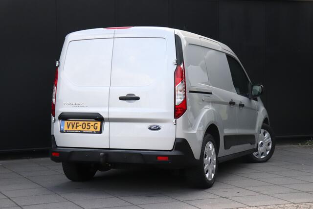Ford TRANSIT CONNECT 1.5 EcoBlue L1 Trend | CAMERA | TREKHAAK | SCHUIFDEUR | CRUISE | NAVI | APPLE CARPLAY |
