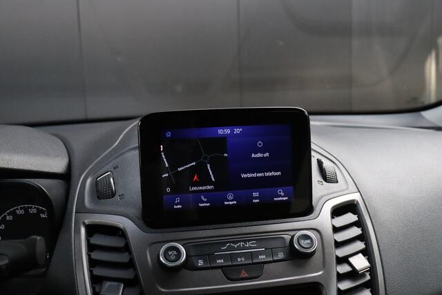 Ford TRANSIT CONNECT 1.5 EcoBlue L1 Trend | CAMERA | TREKHAAK | SCHUIFDEUR | CRUISE | NAVI | APPLE CARPLAY |