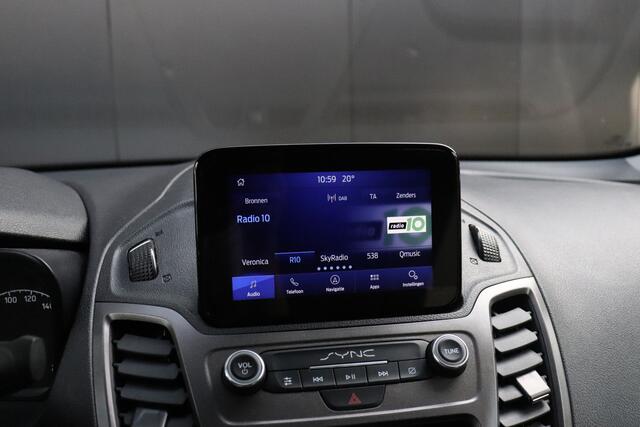 Ford TRANSIT CONNECT 1.5 EcoBlue L1 Trend | CAMERA | TREKHAAK | SCHUIFDEUR | CRUISE | NAVI | APPLE CARPLAY |