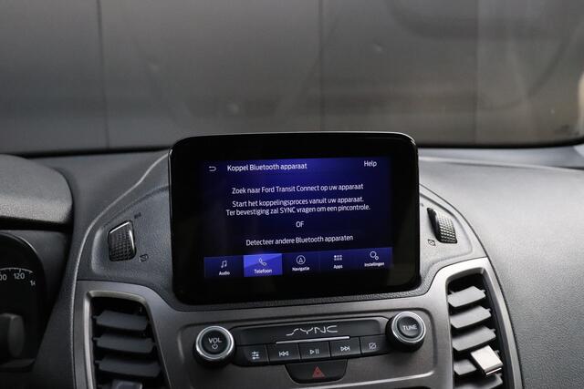 Ford TRANSIT CONNECT 1.5 EcoBlue L1 Trend | CAMERA | TREKHAAK | SCHUIFDEUR | CRUISE | NAVI | APPLE CARPLAY |