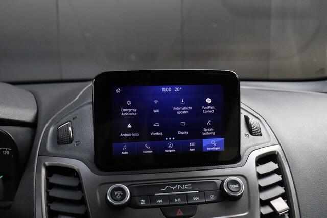 Ford TRANSIT CONNECT 1.5 EcoBlue L1 Trend | CAMERA | TREKHAAK | SCHUIFDEUR | CRUISE | NAVI | APPLE CARPLAY |